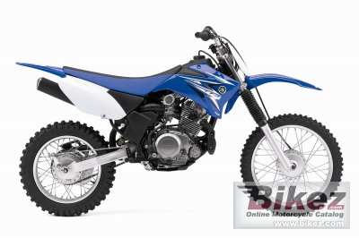 2012 Yamaha TT-R125E photo